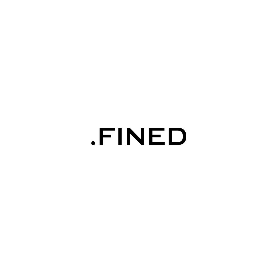 DOTFINED